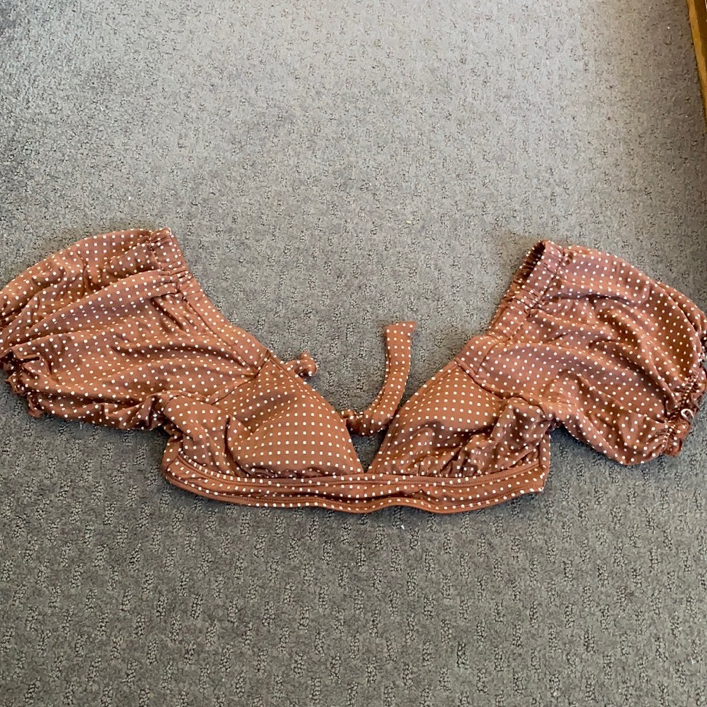 80’s Swimming Top